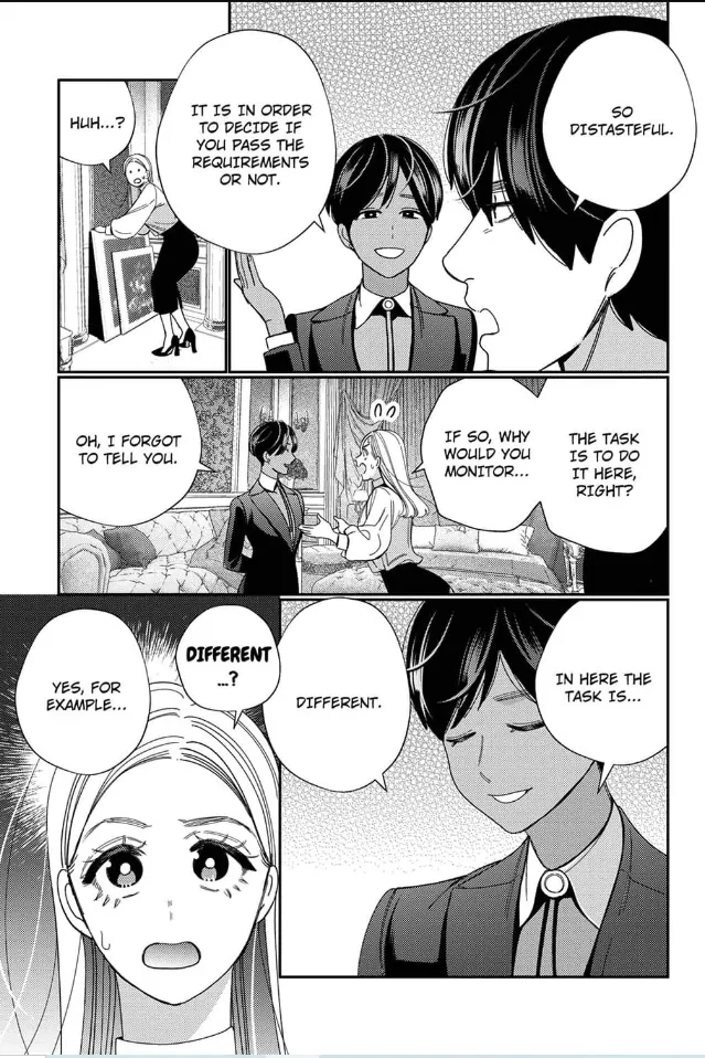 Climax Partner Is My Fiancé!? -Again Tonight, I’ll Keep Going Until I Orgasm Chapter 14 - Page 13