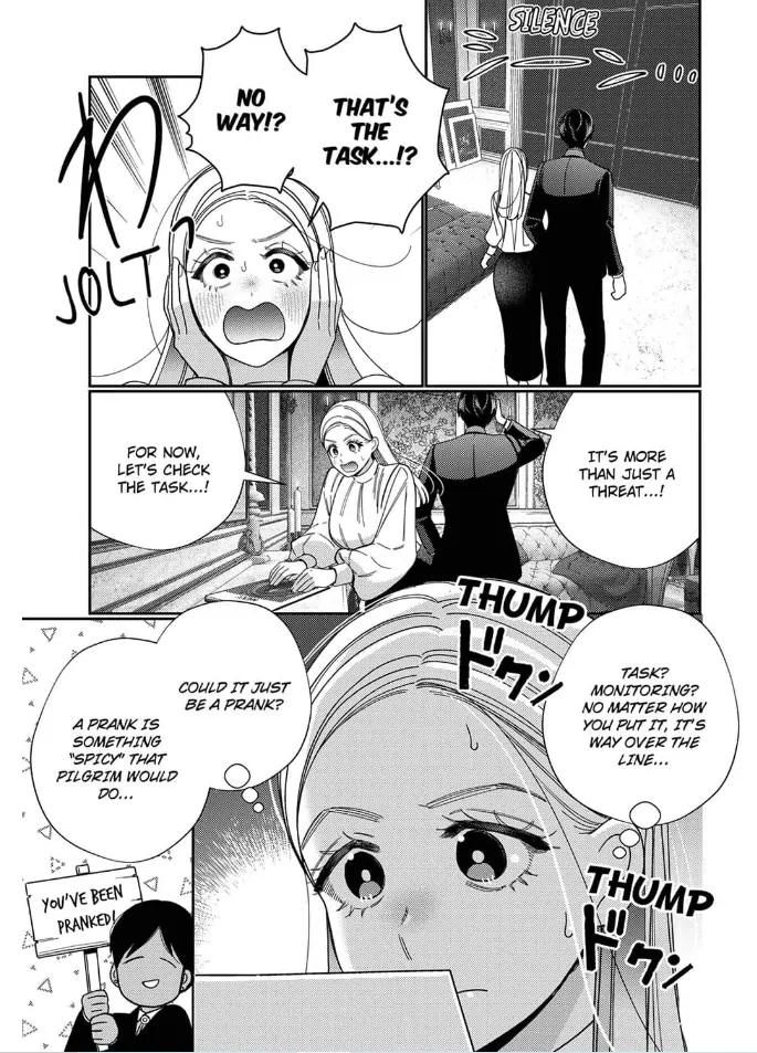 Climax Partner Is My Fiancé!? -Again Tonight, I’ll Keep Going Until I Orgasm Chapter 14 - Page 15
