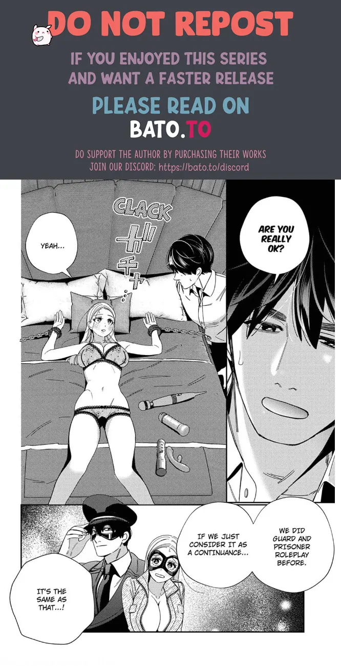 Climax Partner Is My Fiancé!? -Again Tonight, I’ll Keep Going Until I Orgasm Chapter 14 - Page 20