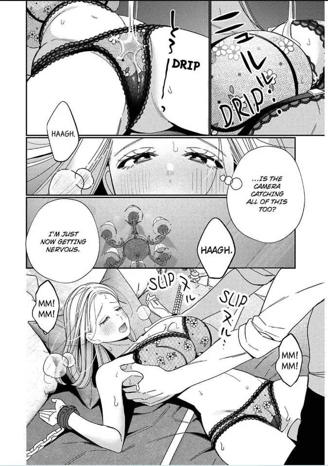 Climax Partner Is My Fiancé!? -Again Tonight, I’ll Keep Going Until I Orgasm Chapter 14 - Page 22