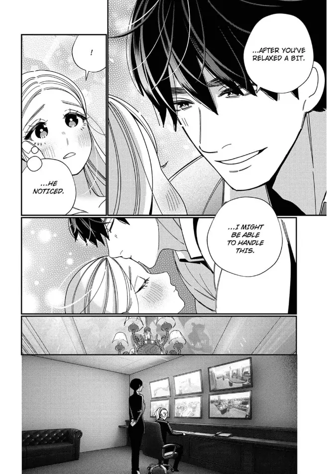 Climax Partner Is My Fiancé!? -Again Tonight, I’ll Keep Going Until I Orgasm Chapter 14 - Page 24
