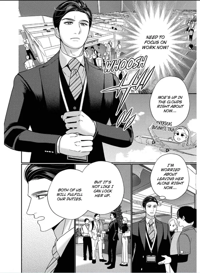 Climax Partner Is My Fiancé!? -Again Tonight, I’ll Keep Going Until I Orgasm Chapter 15 - Page 14