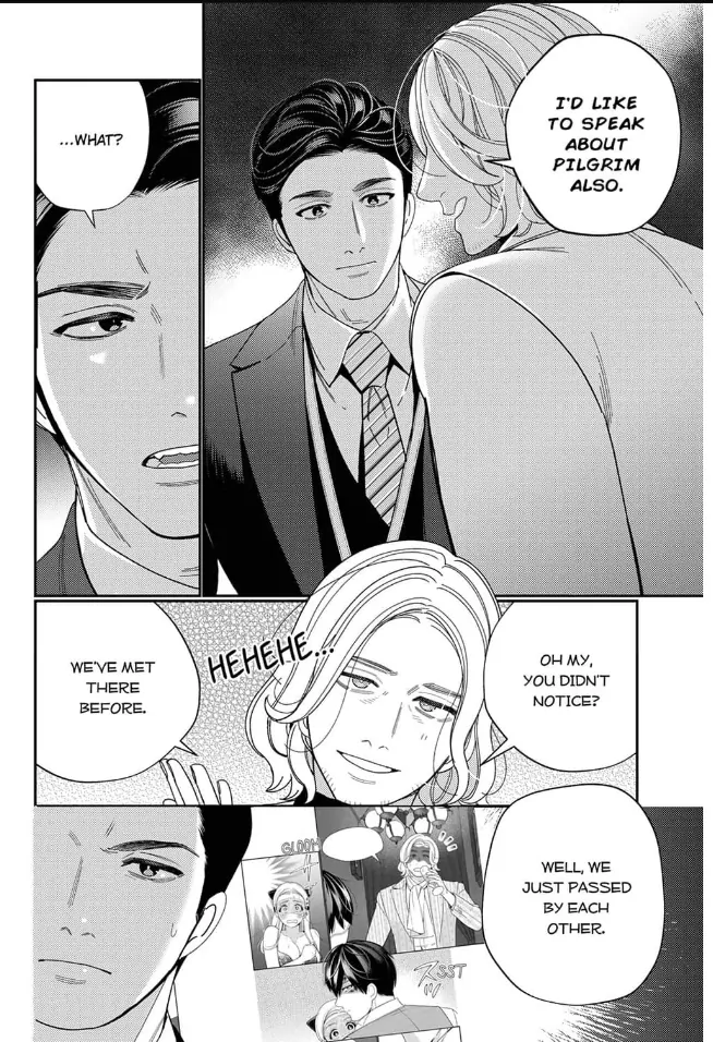 Climax Partner Is My Fiancé!? -Again Tonight, I’ll Keep Going Until I Orgasm Chapter 15 - Page 18