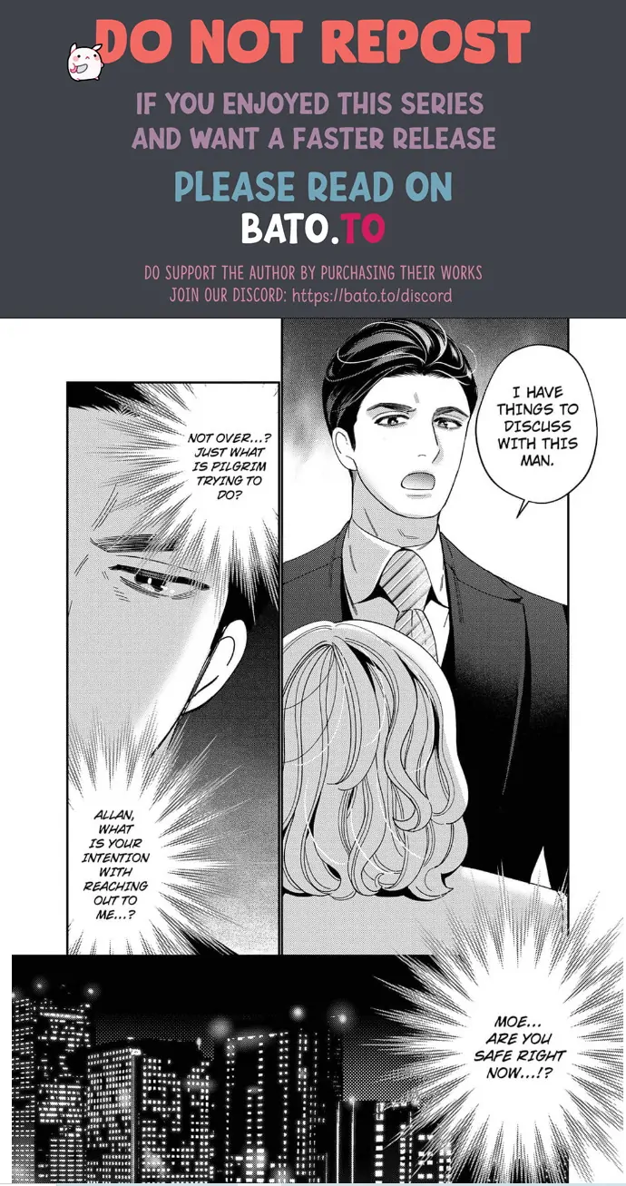Climax Partner Is My Fiancé!? -Again Tonight, I’ll Keep Going Until I Orgasm Chapter 15 - Page 21