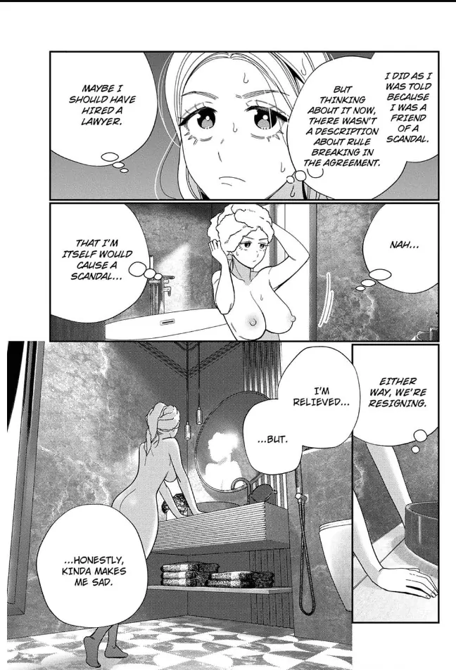 Climax Partner Is My Fiancé!? -Again Tonight, I’ll Keep Going Until I Orgasm Chapter 15 - Page 23