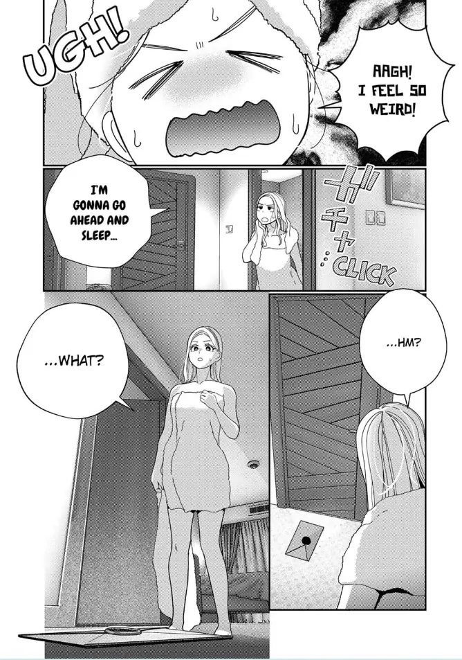 Climax Partner Is My Fiancé!? -Again Tonight, I’ll Keep Going Until I Orgasm Chapter 15 - Page 24
