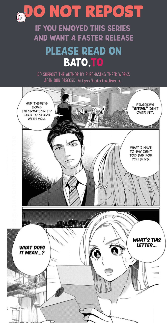 Climax Partner Is My Fiancé!? -Again Tonight, I’ll Keep Going Until I Orgasm Chapter 16 - Page 1