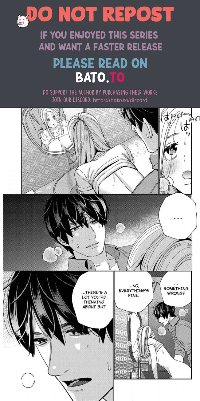 Climax Partner Is My Fiancé!? -Again Tonight, I’ll Keep Going Until I Orgasm Chapter 16 - Page 11