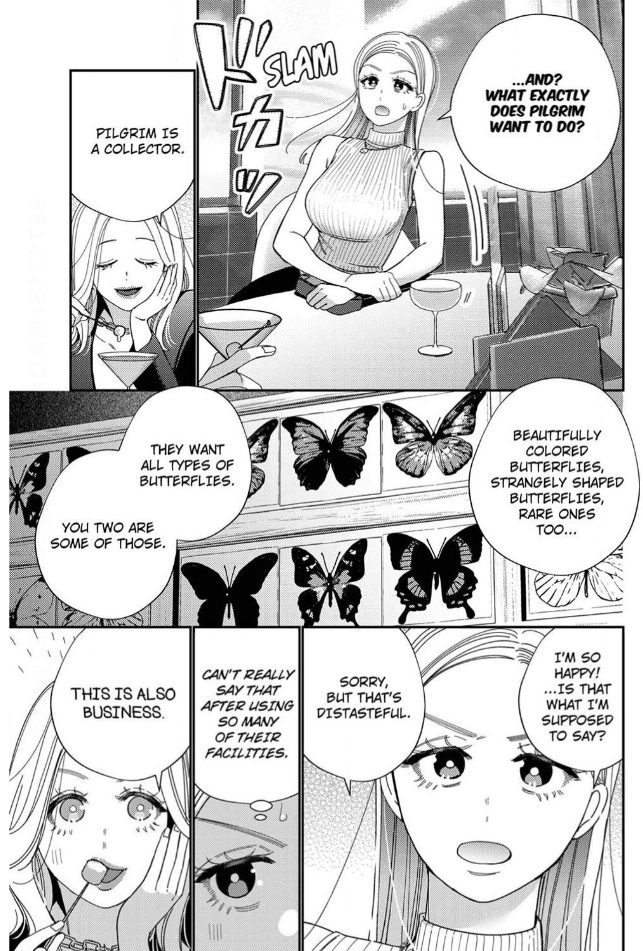 Climax Partner Is My Fiancé!? -Again Tonight, I’ll Keep Going Until I Orgasm Chapter 16 - Page 3