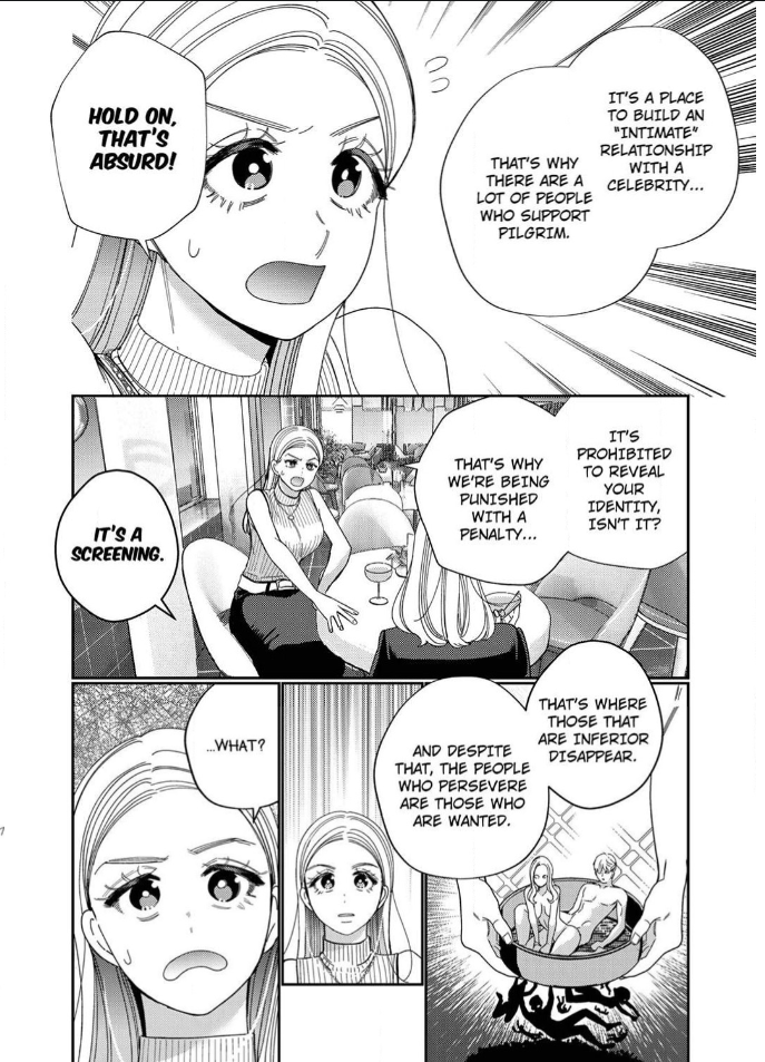 Climax Partner Is My Fiancé!? -Again Tonight, I’ll Keep Going Until I Orgasm Chapter 16 - Page 4