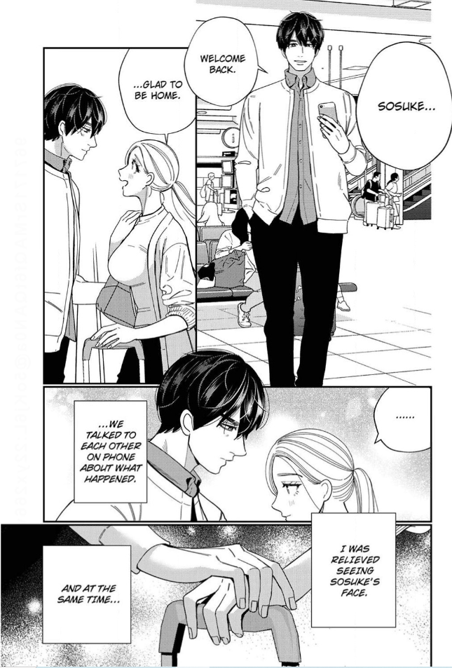 Climax Partner Is My Fiancé!? -Again Tonight, I’ll Keep Going Until I Orgasm Chapter 16 - Page 9