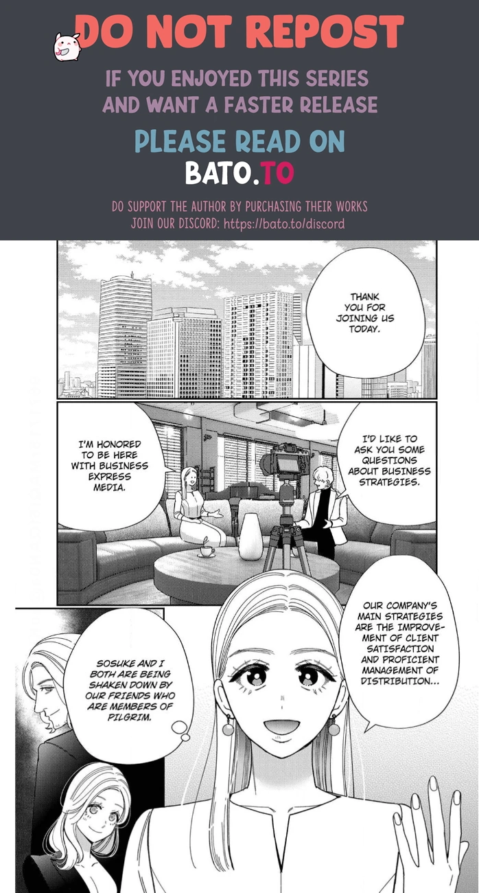 Climax Partner Is My Fiancé!? -Again Tonight, I’ll Keep Going Until I Orgasm Chapter 17 - Page 1