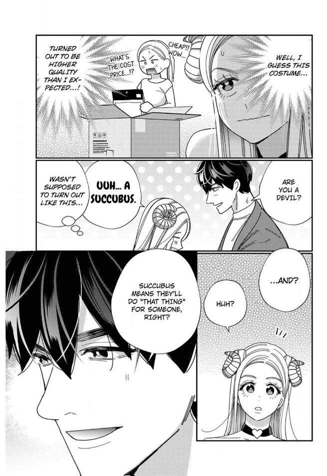 Climax Partner Is My Fiancé!? -Again Tonight, I’ll Keep Going Until I Orgasm Chapter 17 - Page 11
