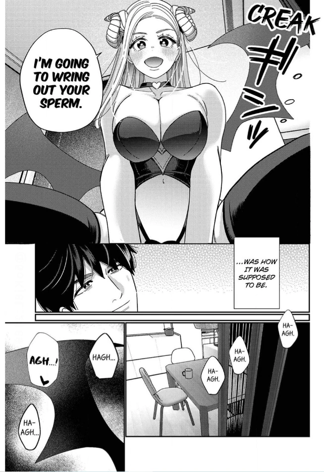Climax Partner Is My Fiancé!? -Again Tonight, I’ll Keep Going Until I Orgasm Chapter 17 - Page 13