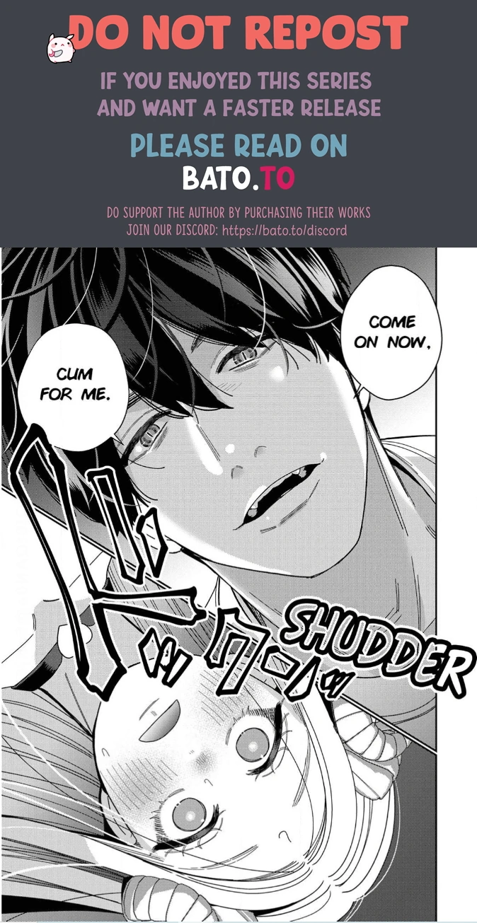 Climax Partner Is My Fiancé!? -Again Tonight, I’ll Keep Going Until I Orgasm Chapter 17 - Page 21