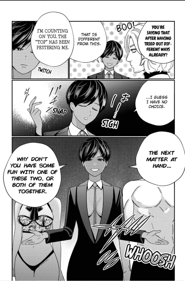 Climax Partner Is My Fiancé!? -Again Tonight, I’ll Keep Going Until I Orgasm Chapter 17 - Page 24