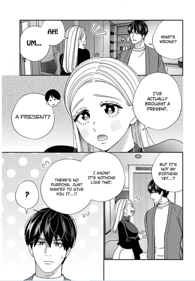 Climax Partner Is My Fiancé!? -Again Tonight, I’ll Keep Going Until I Orgasm Chapter 17 - Page 5