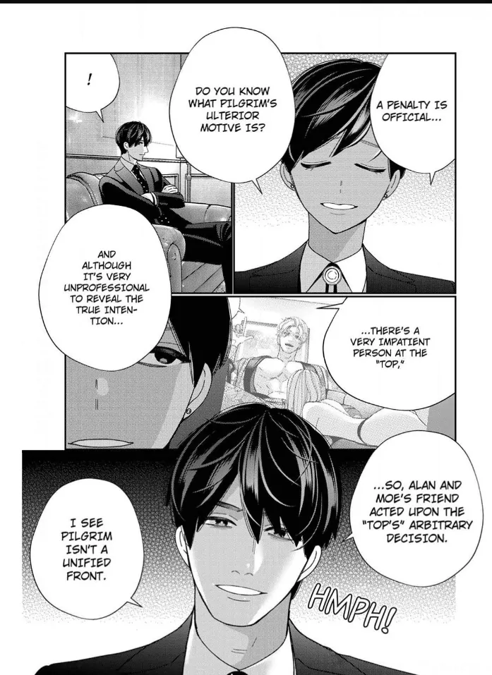 Climax Partner Is My Fiancé!? -Again Tonight, I’ll Keep Going Until I Orgasm Chapter 18 - Page 13