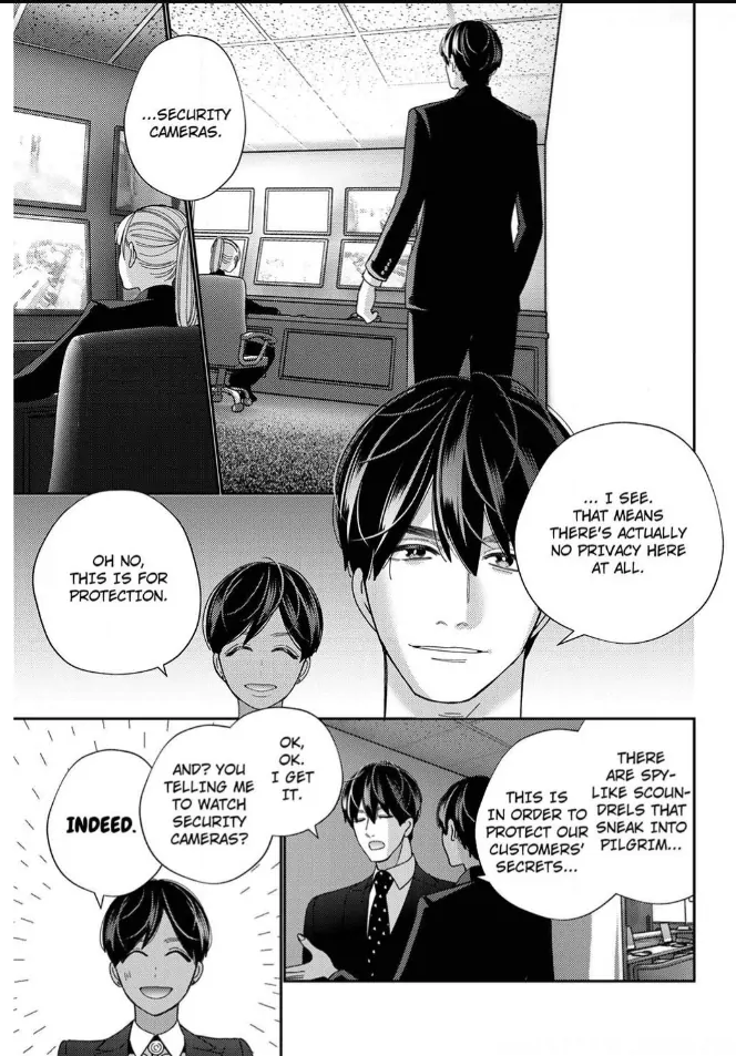 Climax Partner Is My Fiancé!? -Again Tonight, I’ll Keep Going Until I Orgasm Chapter 18 - Page 19