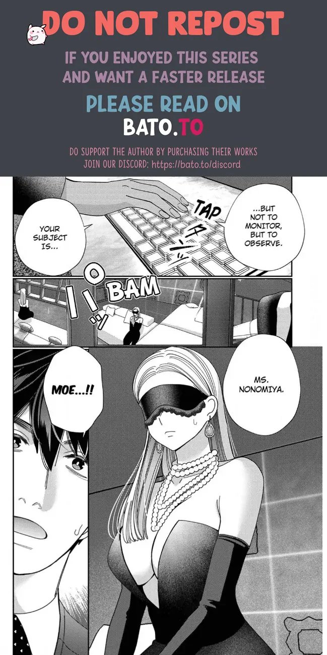 Climax Partner Is My Fiancé!? -Again Tonight, I’ll Keep Going Until I Orgasm Chapter 18 - Page 20