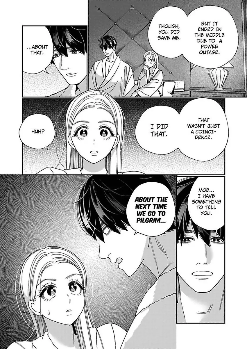 Climax Partner Is My Fiancé!? -Again Tonight, I’ll Keep Going Until I Orgasm Chapter 19 - Page 26