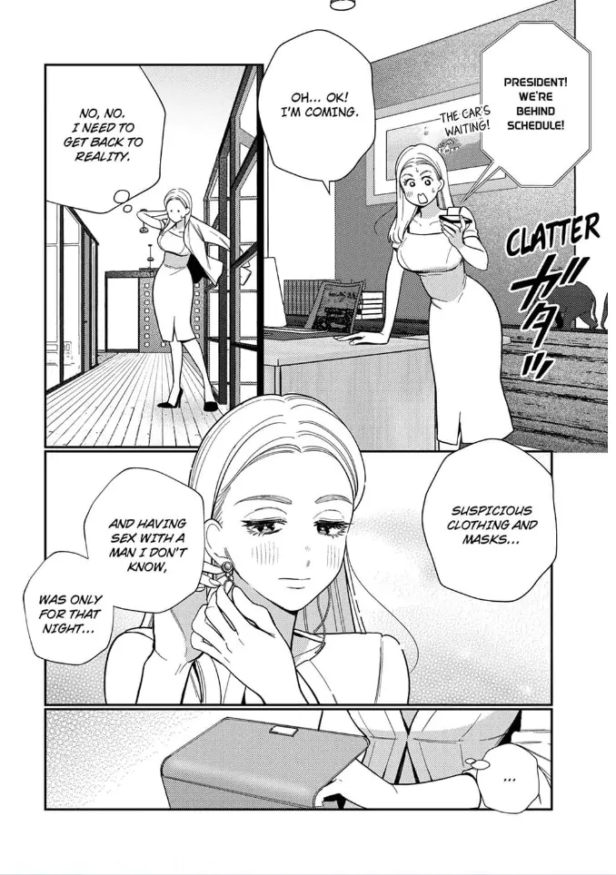 Climax Partner Is My Fiancé!? -Again Tonight, I’ll Keep Going Until I Orgasm Chapter 2 - Page 2