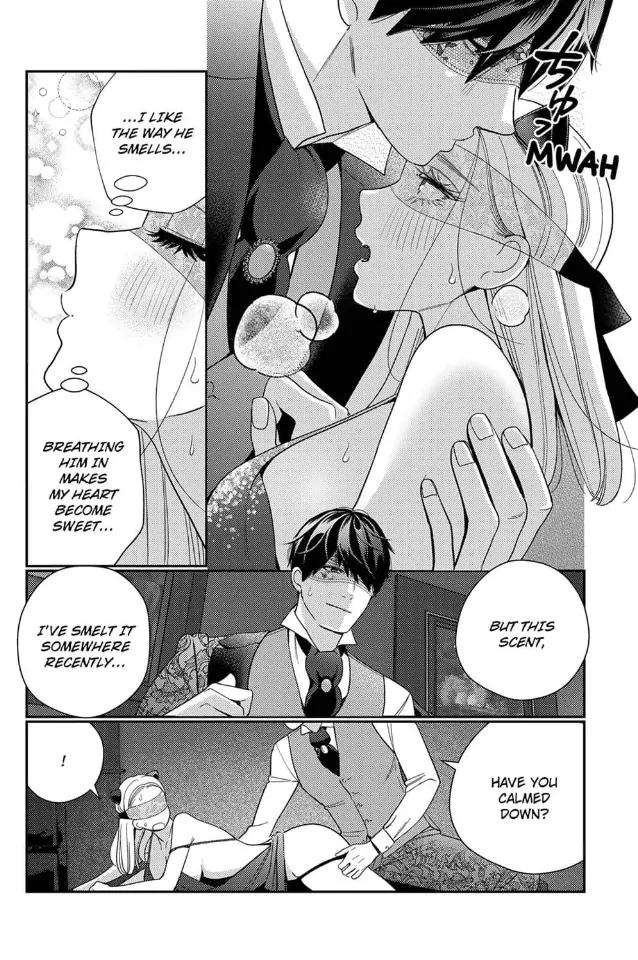 Climax Partner Is My Fiancé!? -Again Tonight, I’ll Keep Going Until I Orgasm Chapter 2 - Page 21
