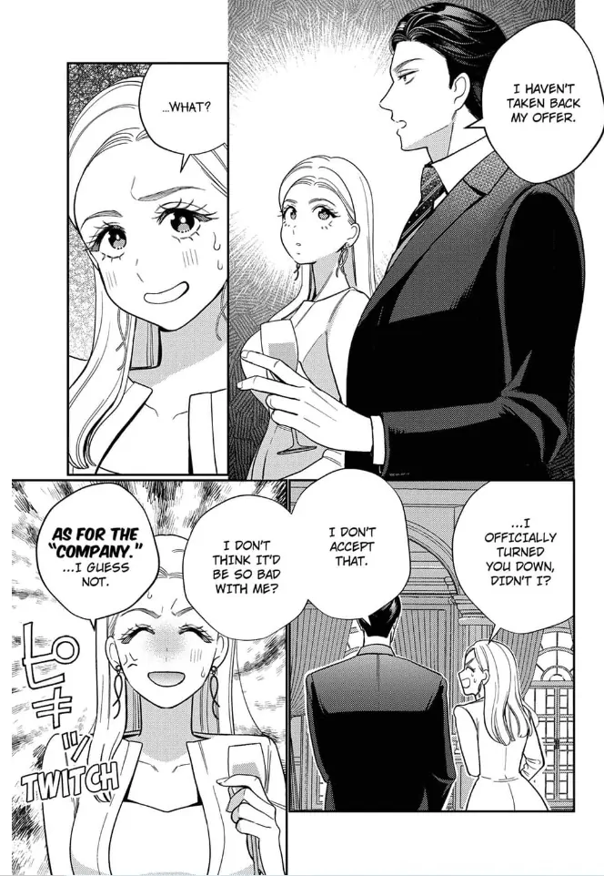 Climax Partner Is My Fiancé!? -Again Tonight, I’ll Keep Going Until I Orgasm Chapter 2 - Page 5