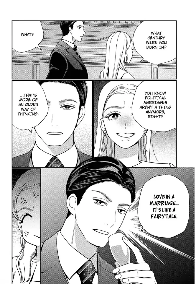 Climax Partner Is My Fiancé!? -Again Tonight, I’ll Keep Going Until I Orgasm Chapter 2 - Page 6
