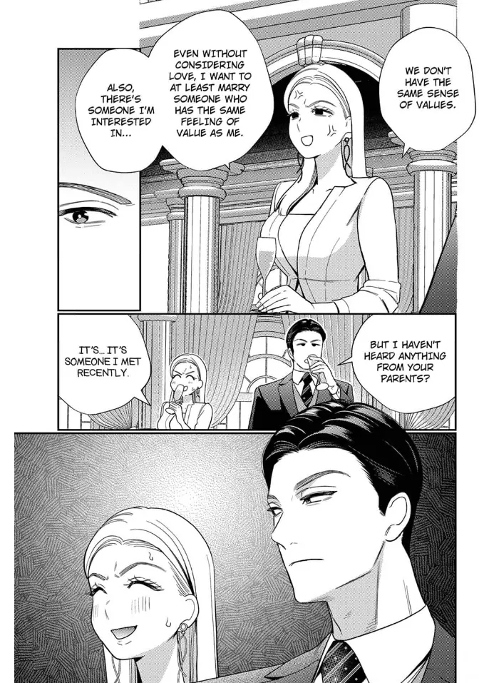 Climax Partner Is My Fiancé!? -Again Tonight, I’ll Keep Going Until I Orgasm Chapter 2 - Page 7