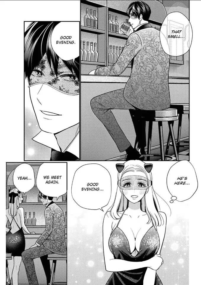 Climax Partner Is My Fiancé!? -Again Tonight, I’ll Keep Going Until I Orgasm Chapter 2 - Page 9