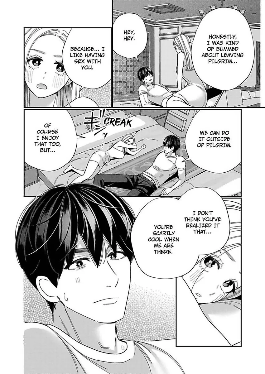 Climax Partner Is My Fiancé!? -Again Tonight, I’ll Keep Going Until I Orgasm Chapter 20 - Page 14