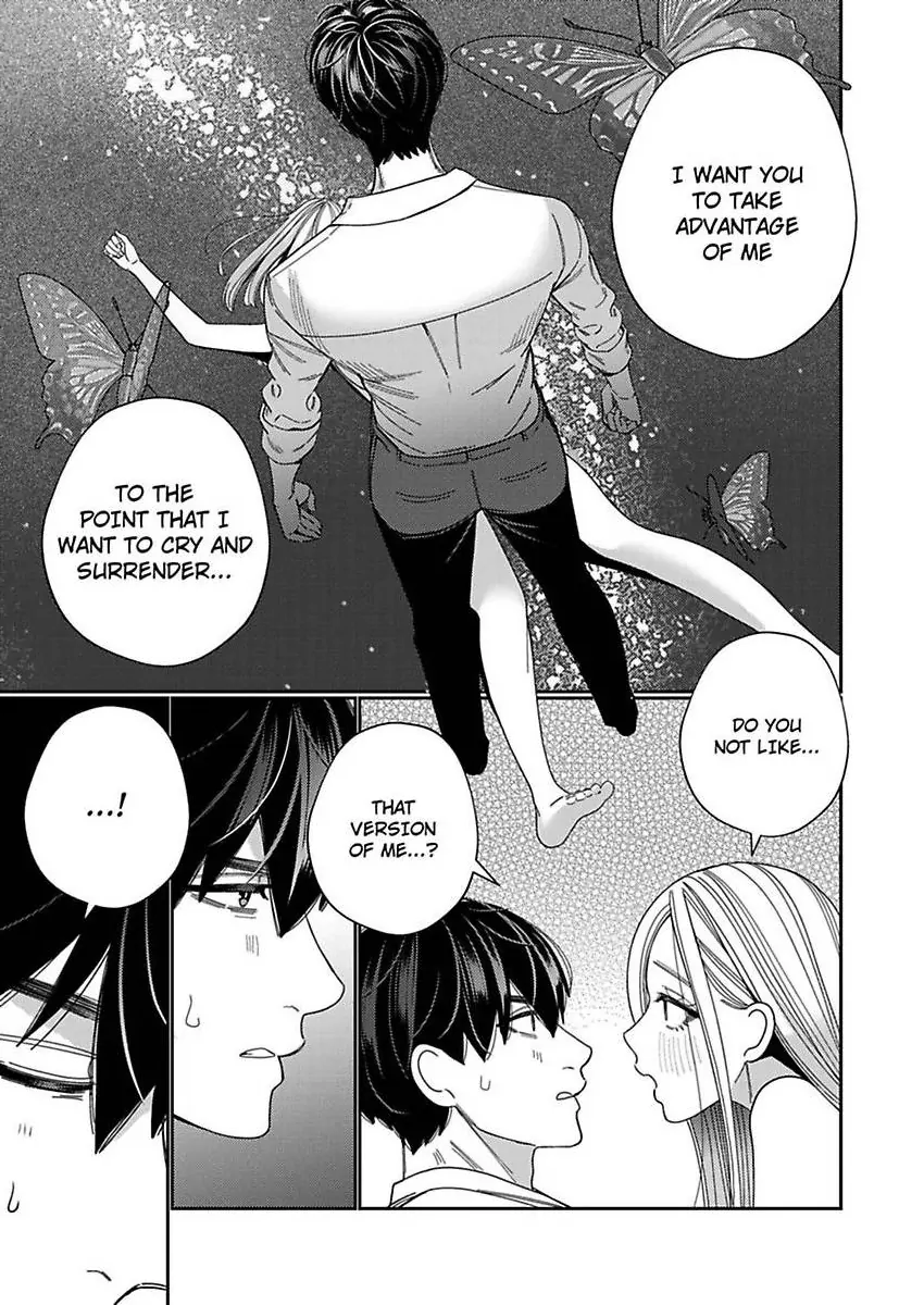 Climax Partner Is My Fiancé!? -Again Tonight, I’ll Keep Going Until I Orgasm Chapter 20 - Page 15