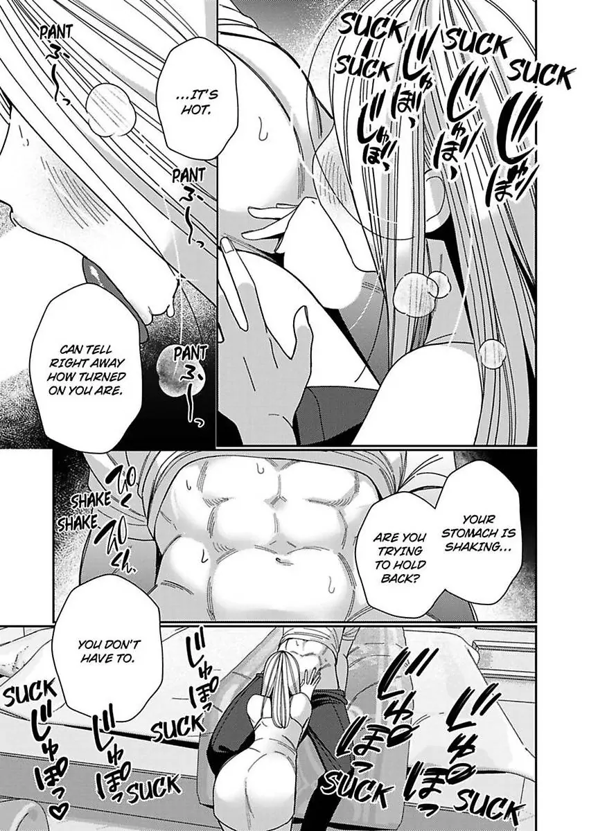 Climax Partner Is My Fiancé!? -Again Tonight, I’ll Keep Going Until I Orgasm Chapter 20 - Page 19
