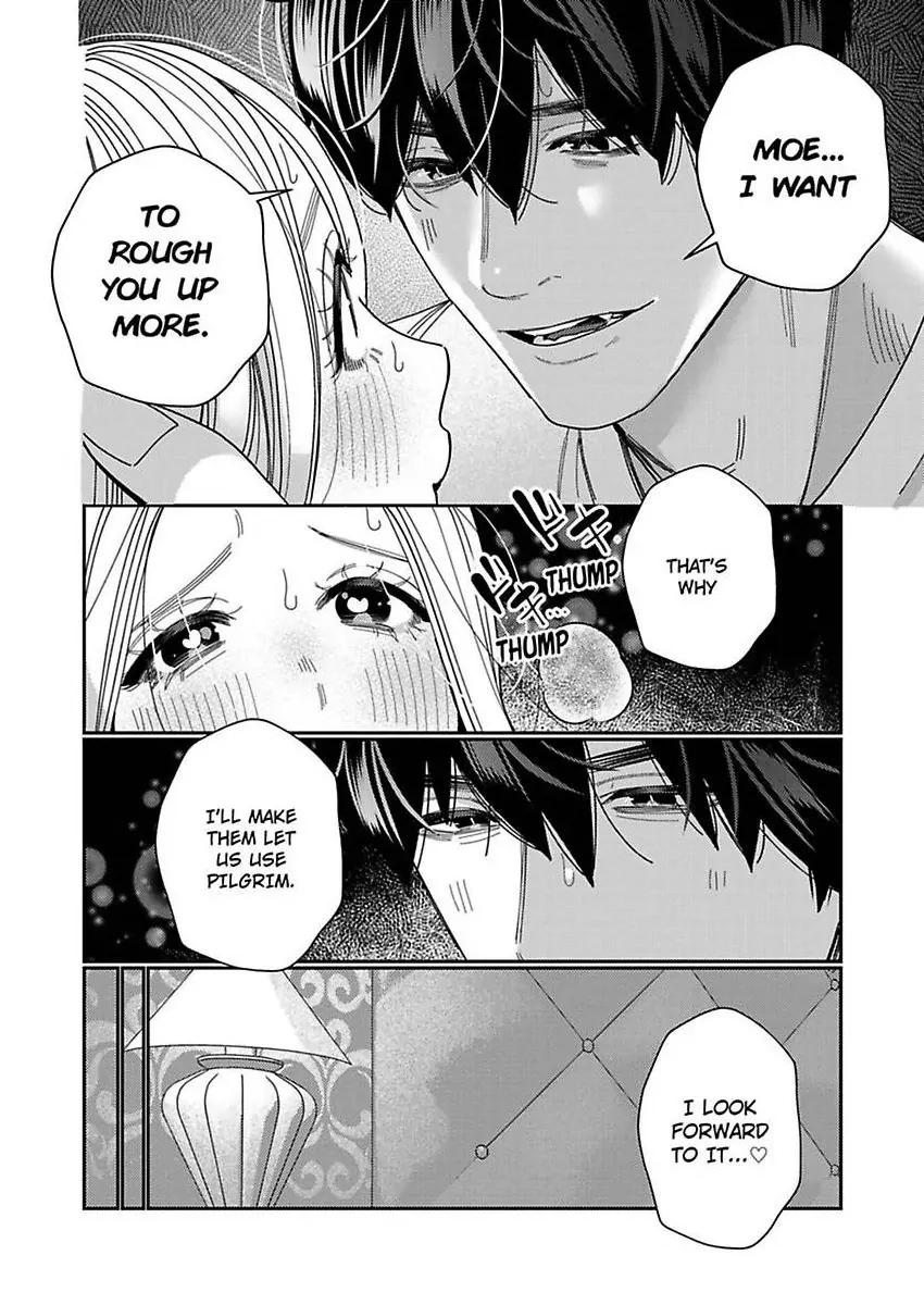 Climax Partner Is My Fiancé!? -Again Tonight, I’ll Keep Going Until I Orgasm Chapter 20 - Page 24