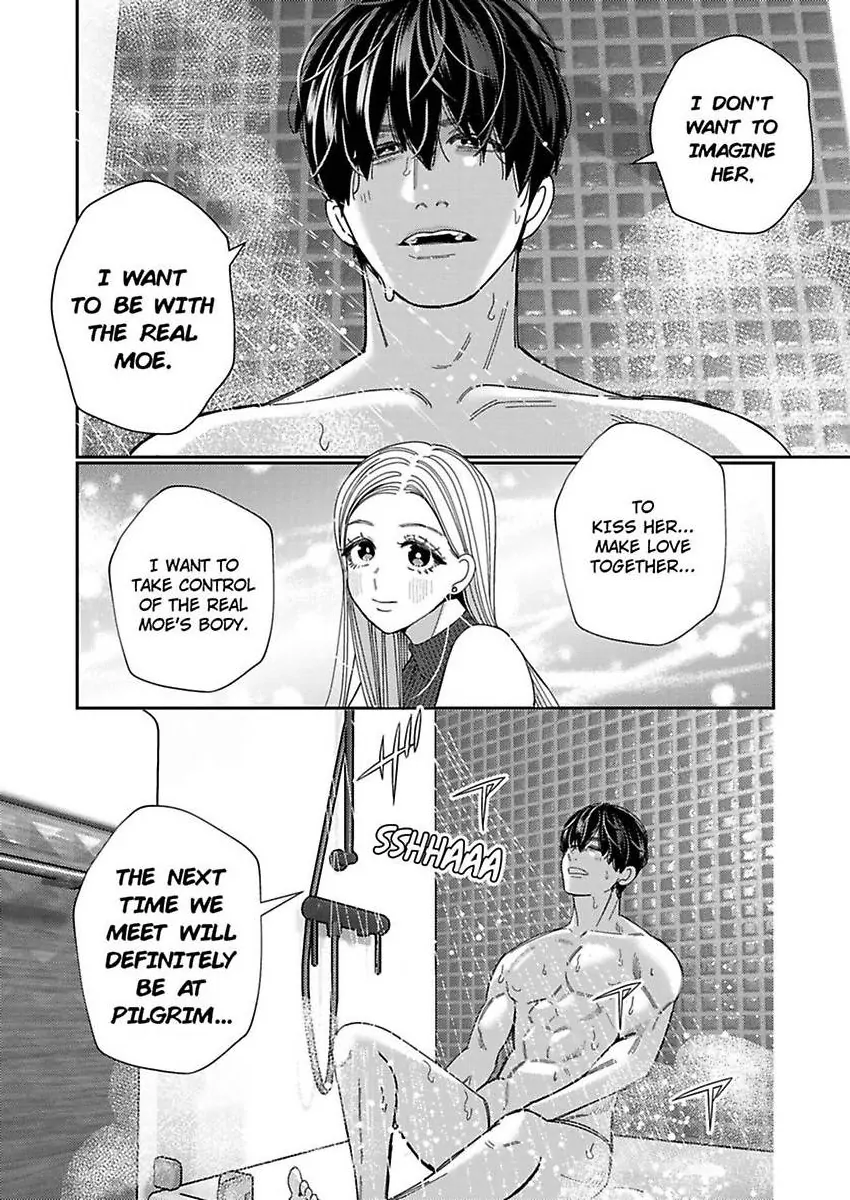 Climax Partner Is My Fiancé!? -Again Tonight, I’ll Keep Going Until I Orgasm Chapter 21 - Page 26