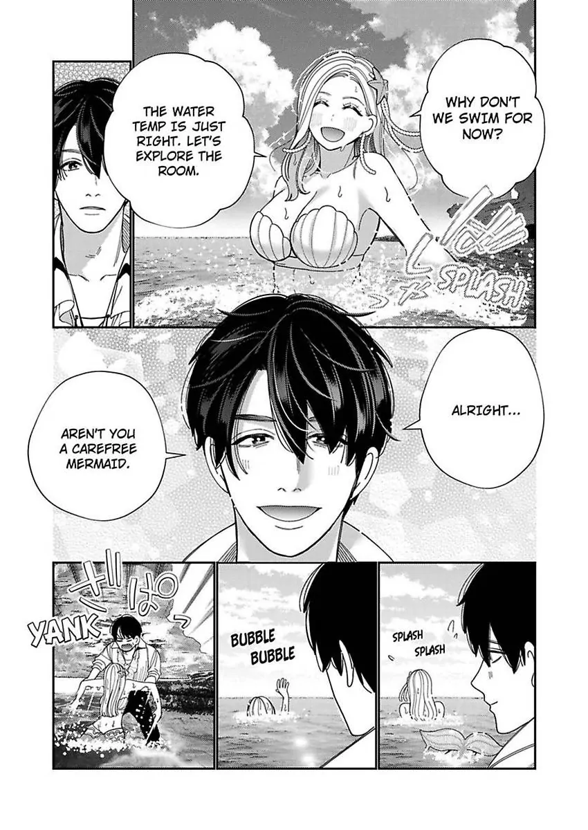Climax Partner Is My Fiancé!? -Again Tonight, I’ll Keep Going Until I Orgasm Chapter 22 - Page 13