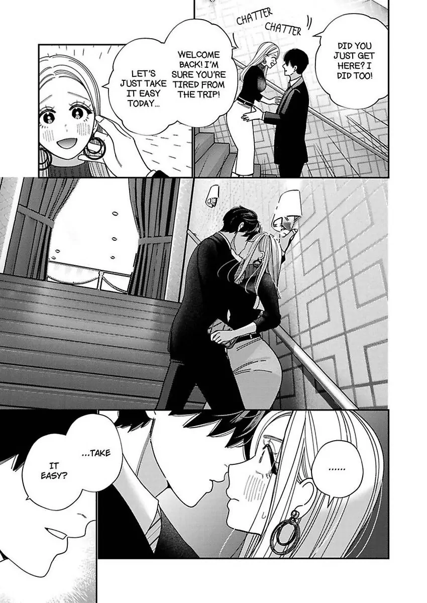Climax Partner Is My Fiancé!? -Again Tonight, I’ll Keep Going Until I Orgasm Chapter 22 - Page 5