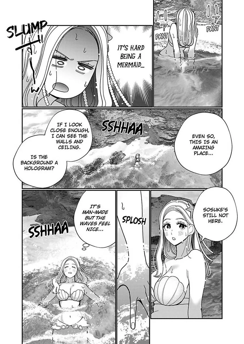 Climax Partner Is My Fiancé!? -Again Tonight, I’ll Keep Going Until I Orgasm Chapter 22 - Page 10