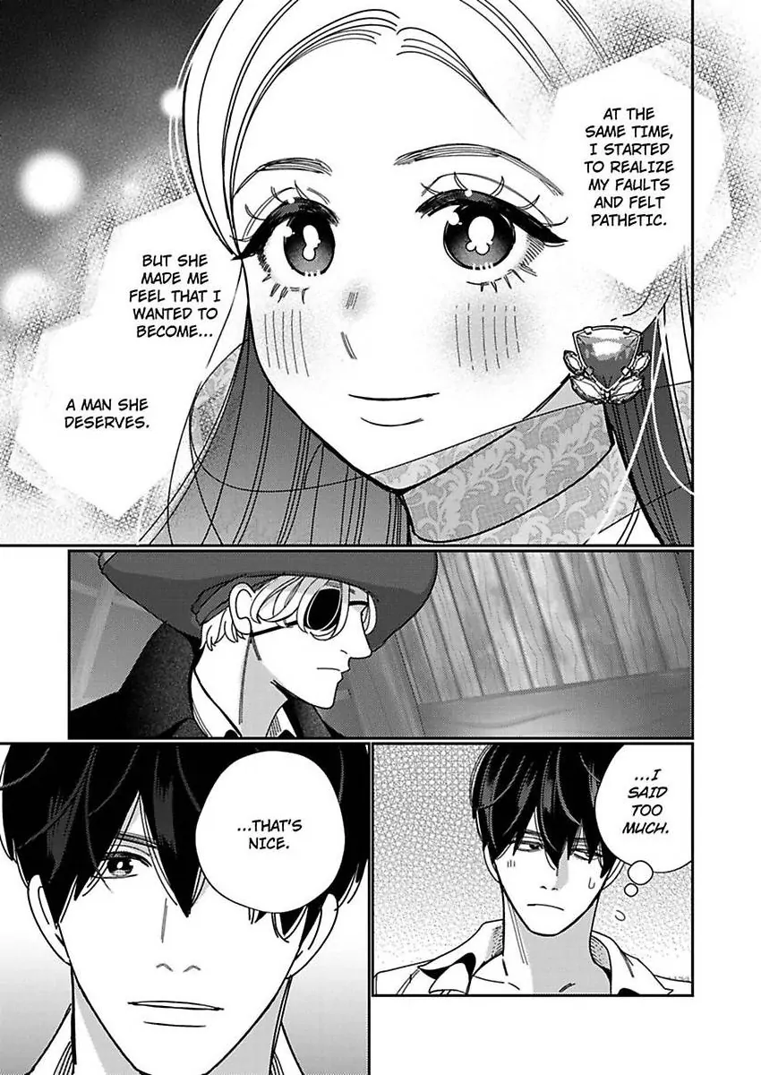 Climax Partner Is My Fiancé!? -Again Tonight, I’ll Keep Going Until I Orgasm Chapter 23 - Page 11