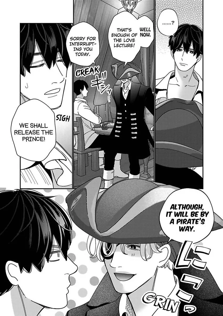 Climax Partner Is My Fiancé!? -Again Tonight, I’ll Keep Going Until I Orgasm Chapter 23 - Page 13