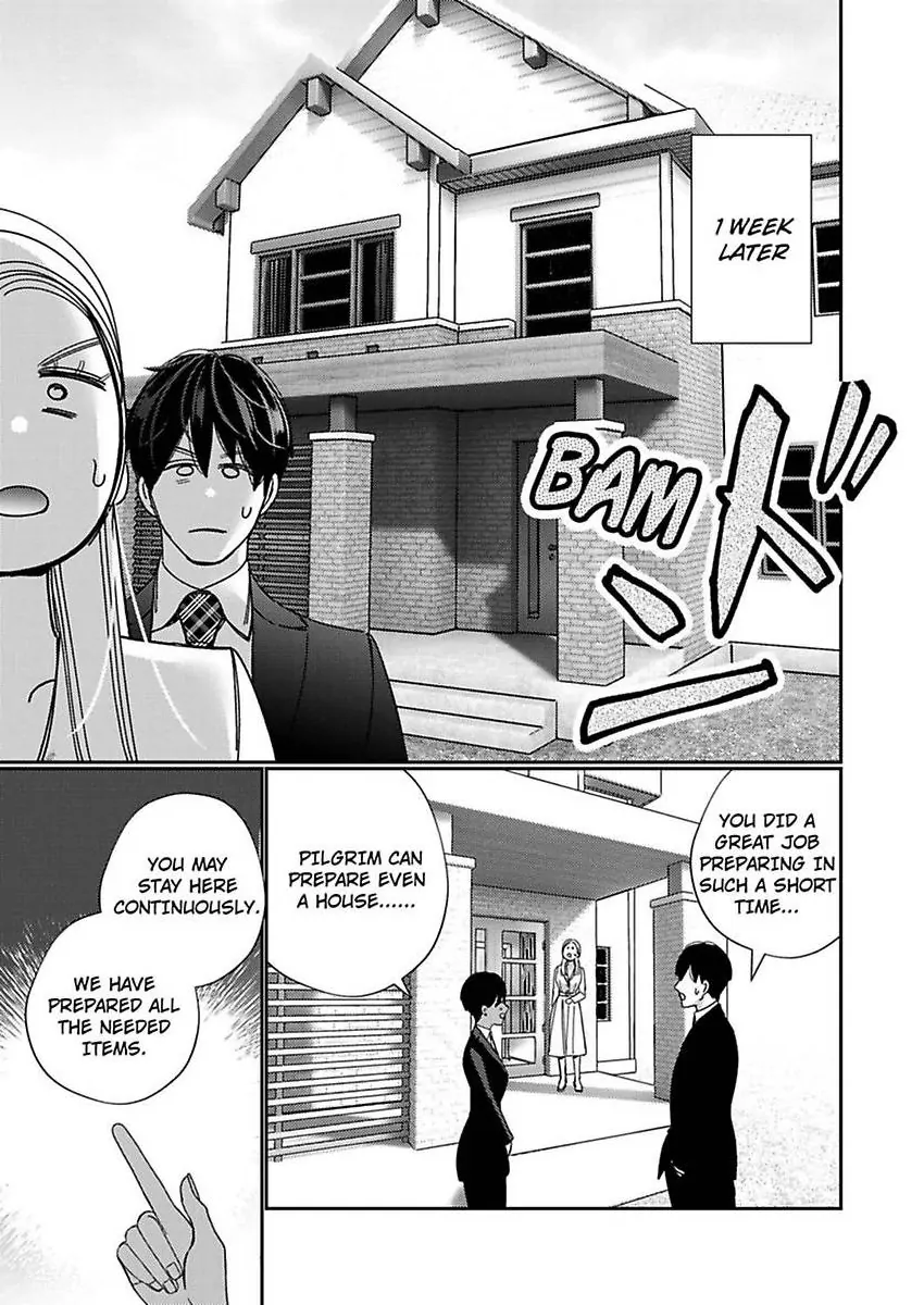 Climax Partner Is My Fiancé!? -Again Tonight, I’ll Keep Going Until I Orgasm Chapter 23 - Page 25