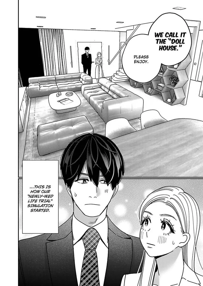 Climax Partner Is My Fiancé!? -Again Tonight, I’ll Keep Going Until I Orgasm Chapter 23 - Page 26