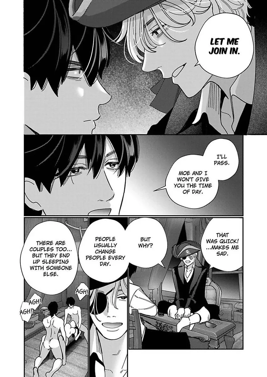 Climax Partner Is My Fiancé!? -Again Tonight, I’ll Keep Going Until I Orgasm Chapter 23 - Page 8