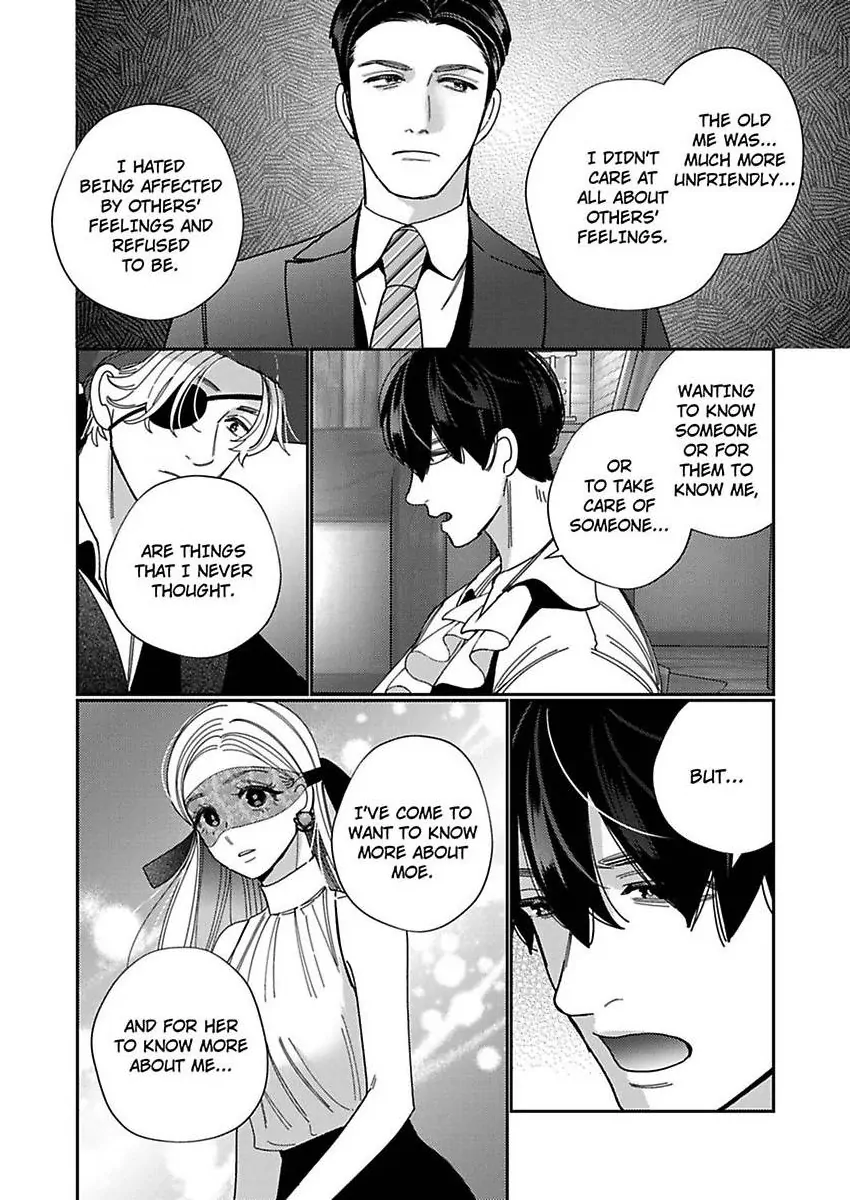Climax Partner Is My Fiancé!? -Again Tonight, I’ll Keep Going Until I Orgasm Chapter 23 - Page 10