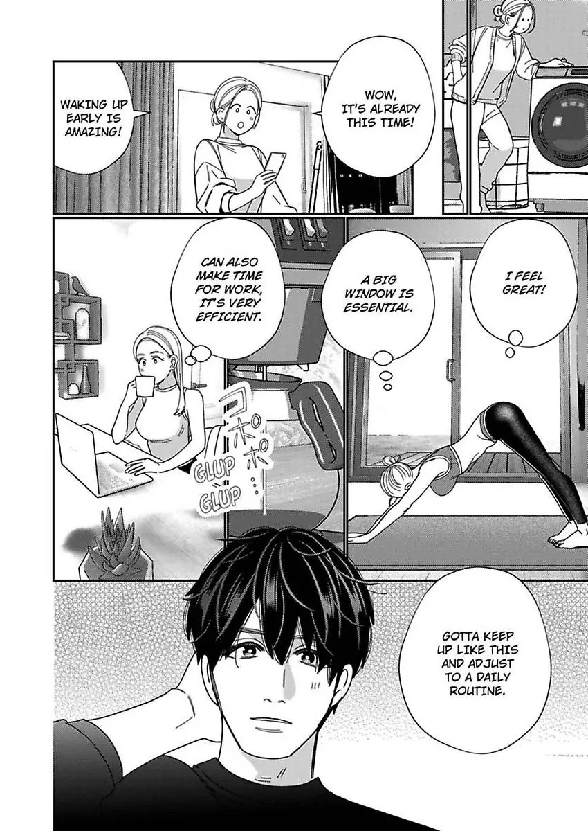 Climax Partner Is My Fiancé!? -Again Tonight, I’ll Keep Going Until I Orgasm Chapter 24 - Page 12