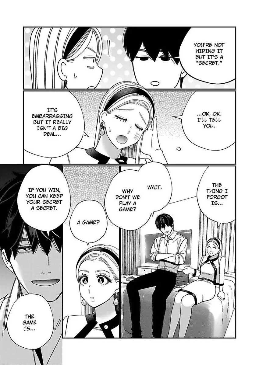 Climax Partner Is My Fiancé!? -Again Tonight, I’ll Keep Going Until I Orgasm Chapter 24 - Page 21