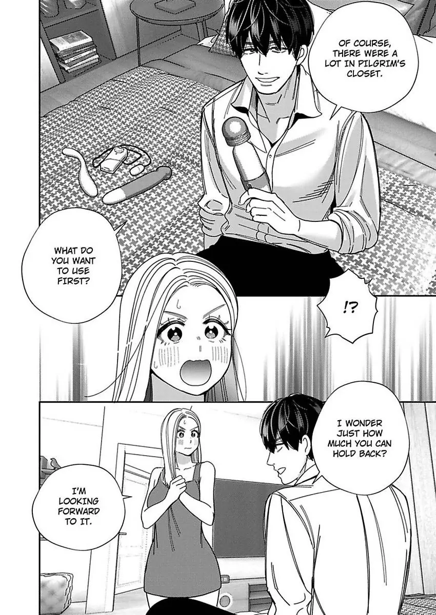 Climax Partner Is My Fiancé!? -Again Tonight, I’ll Keep Going Until I Orgasm Chapter 24 - Page 26
