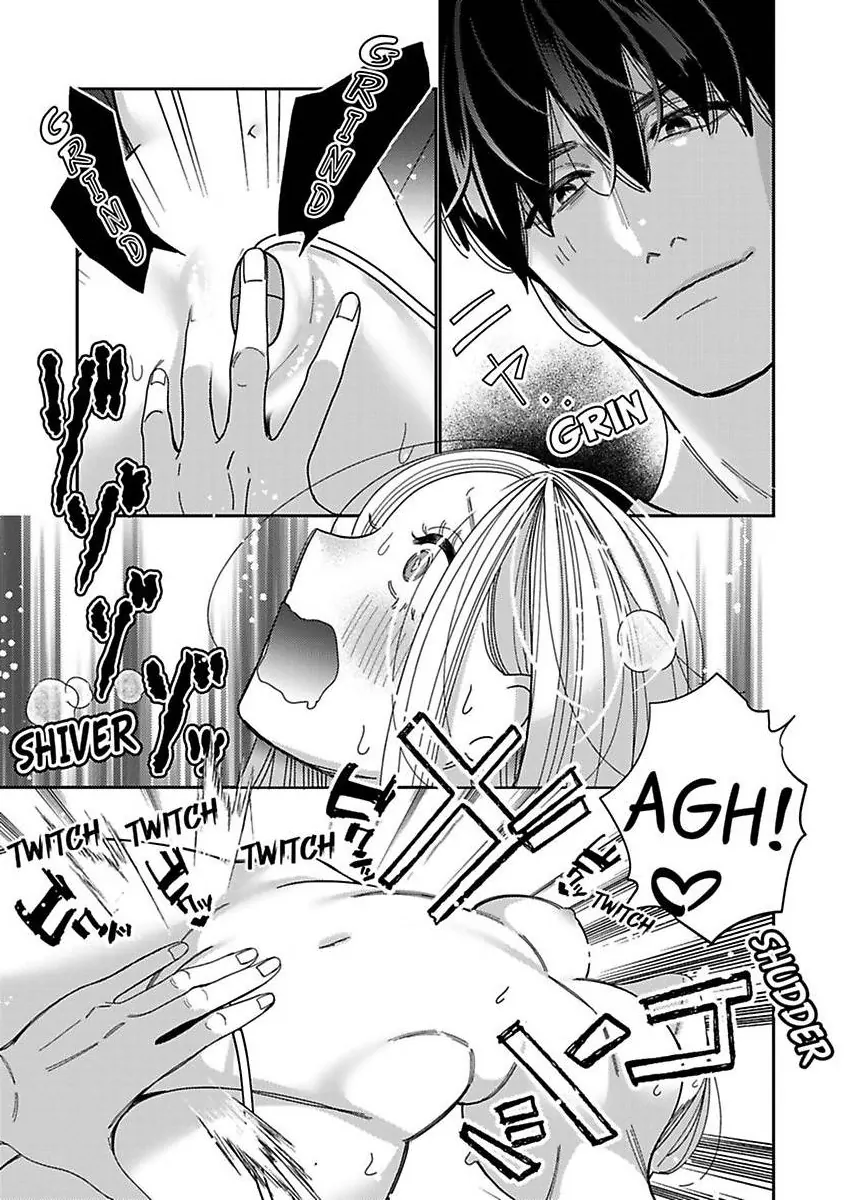 Climax Partner Is My Fiancé!? -Again Tonight, I’ll Keep Going Until I Orgasm Chapter 25 - Page 11