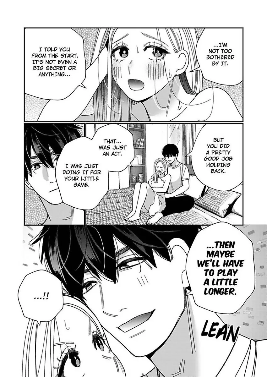 Climax Partner Is My Fiancé!? -Again Tonight, I’ll Keep Going Until I Orgasm Chapter 25 - Page 16